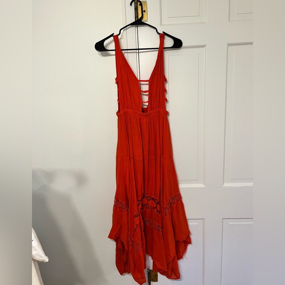 Free People Maxi Dress